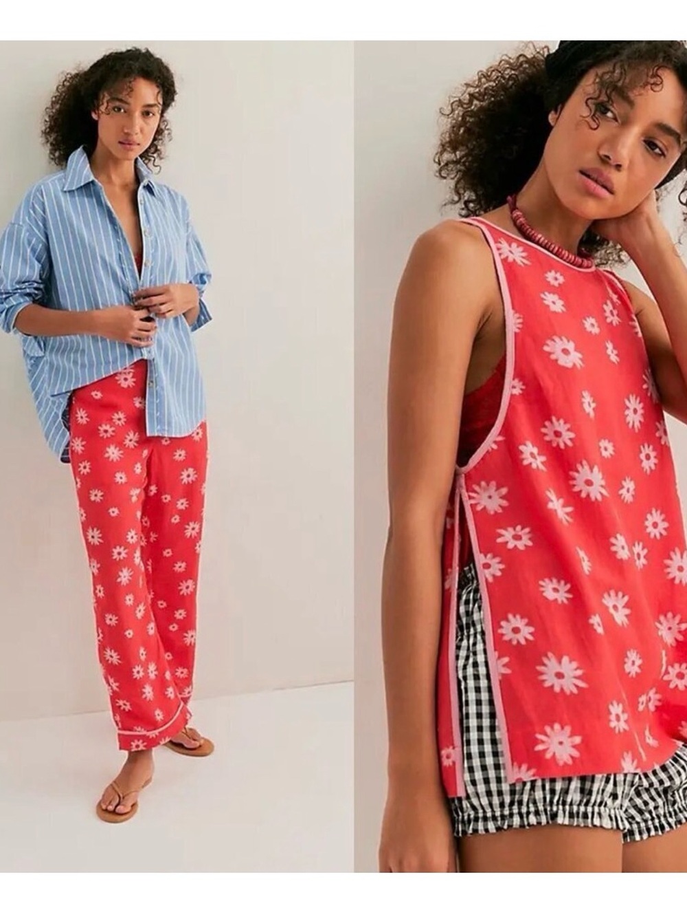 Free People NWT Charlie Set